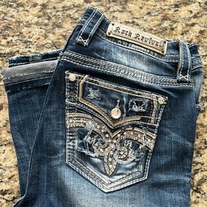 Rock Revival skinny jeans